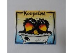 026-Cedulka na dveře-havran-koupelna